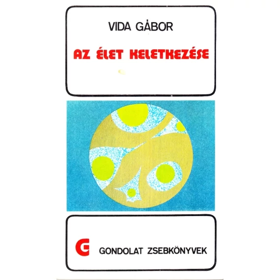 Az élet keletkezése