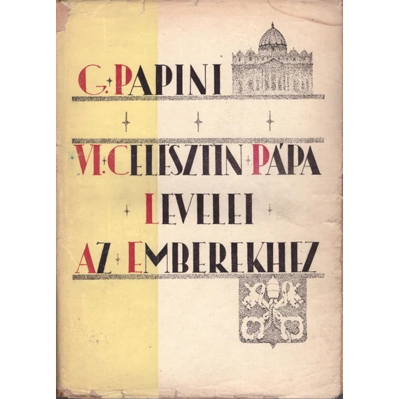 VI. Celesztin pápa levelei az emberekhez