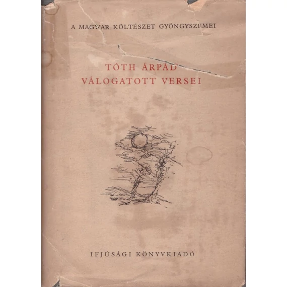 Tóth Árpád válogatott versei