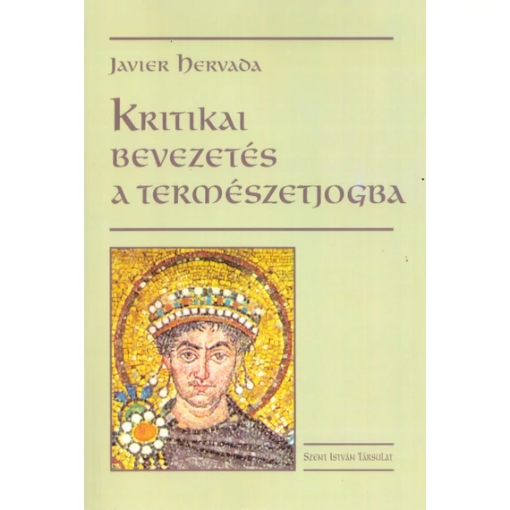 Kritikai bevezetés a természetjogba