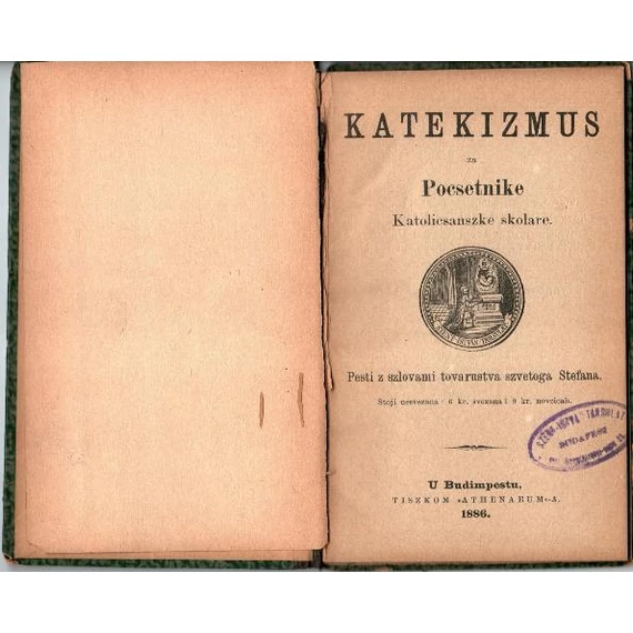 Katekizmus za Pocsetnike