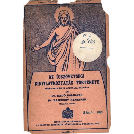 Az újszövetségi kinyilatkoztatás története