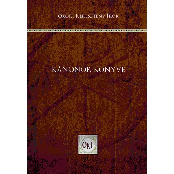 Kánonok könyve