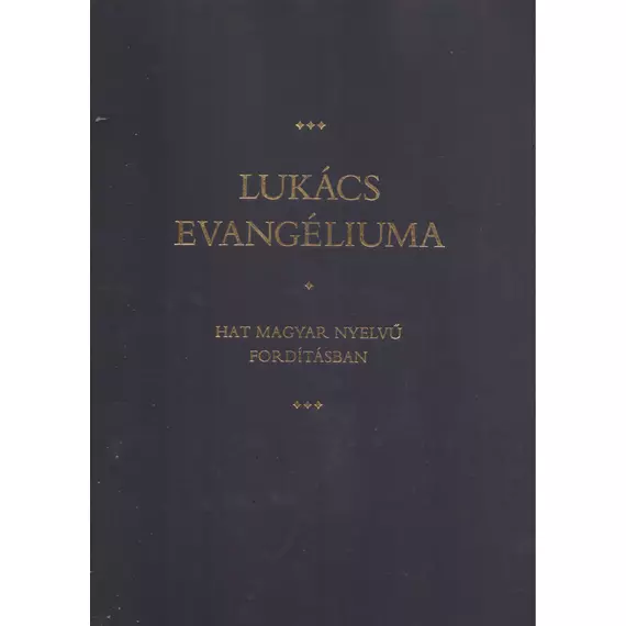 Lukács evangéliuma