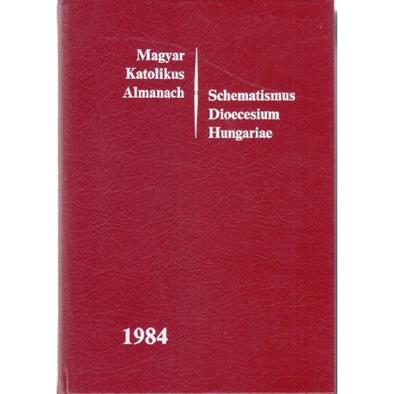 Magyar Katolikus Almanach