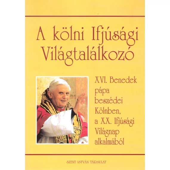 A kölni ifjúsági világtalálkozó