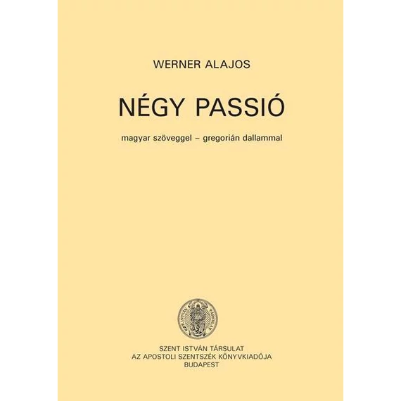 Négy Passió