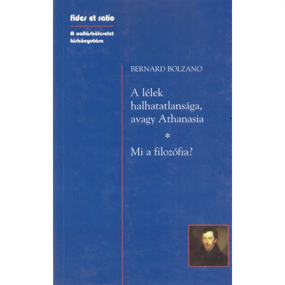 A lélek halhatatlansága avagy Athanasia - Mi a filozófia?