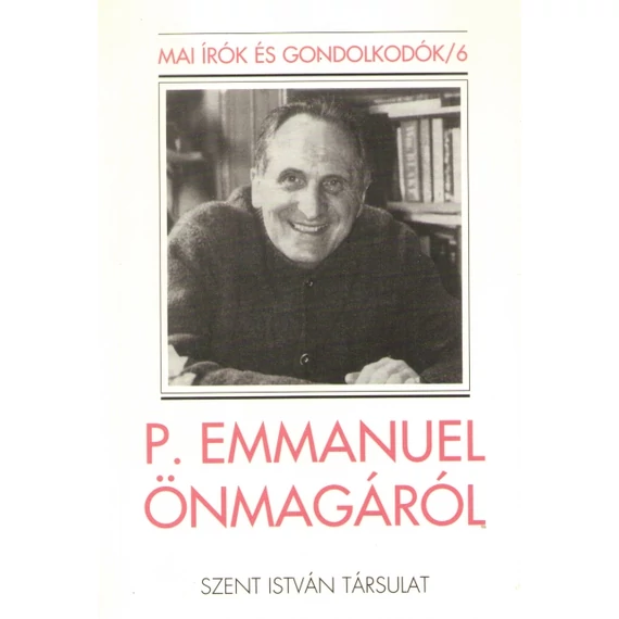 Pierre Emmanuel önmagáról