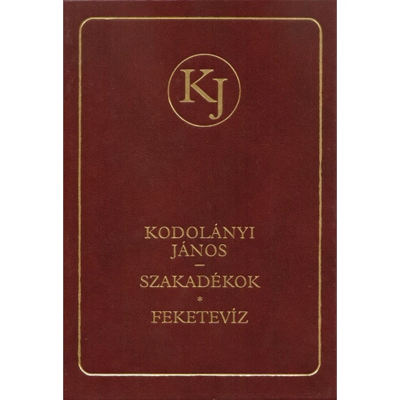 Szakadékok; Feketevíz