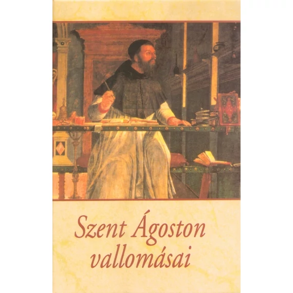 Szent Ágoston vallomásai