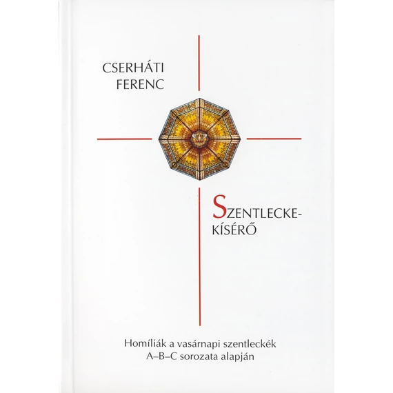 Szentlecke-kísérő