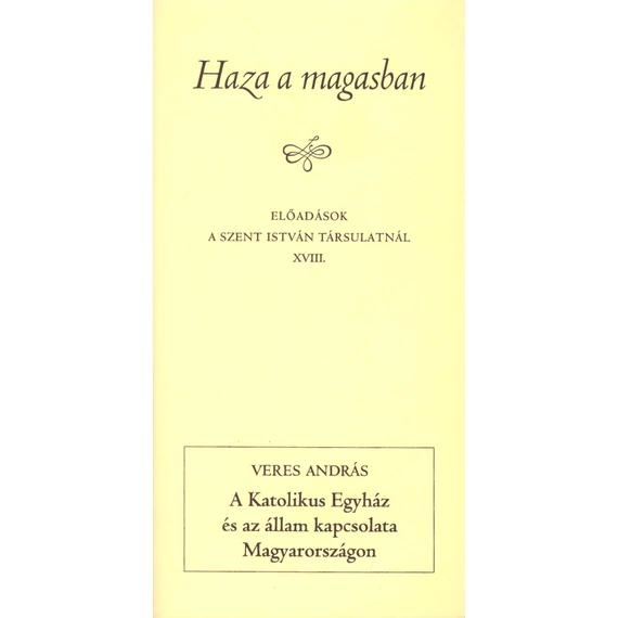 A Katolikus Egyház és az állam kapcsolata Magyarországon