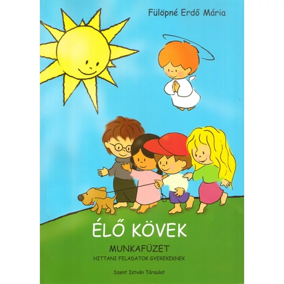 Élő kövek - munkafüzet