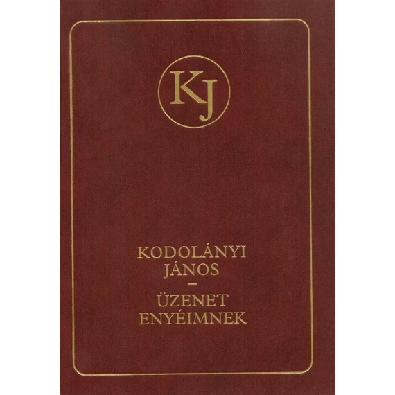 Üzenet enyéimnek