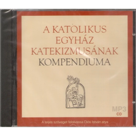 A Katolikus Egyház Katekizmusának Kompendiuma CD