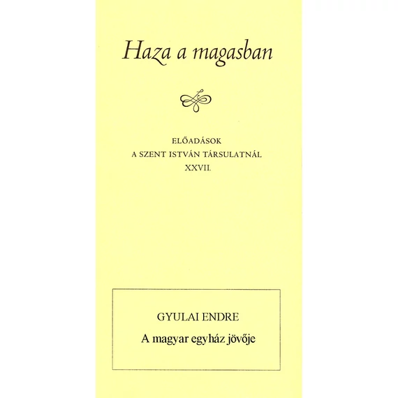 A magyar egyház jövője