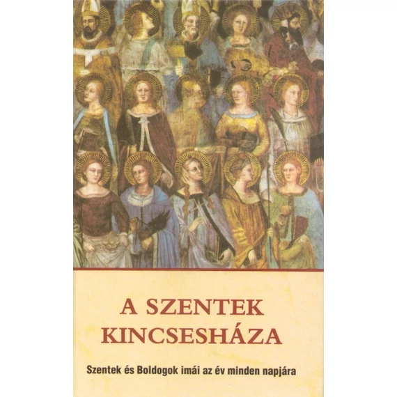 A szentek kincsesháza