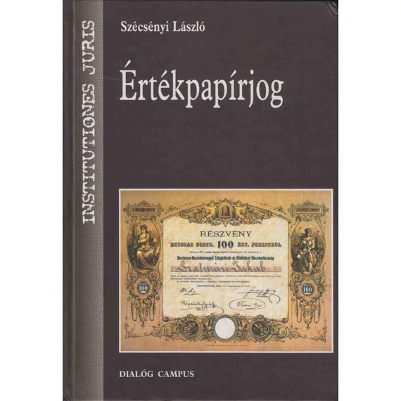 Értékpapírjog