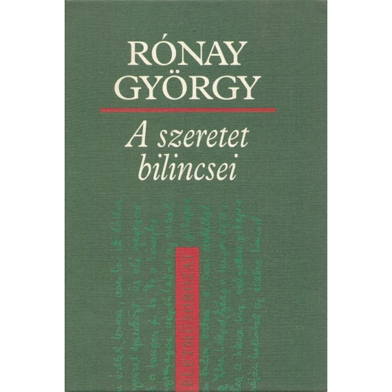 A szeretet bilincsei