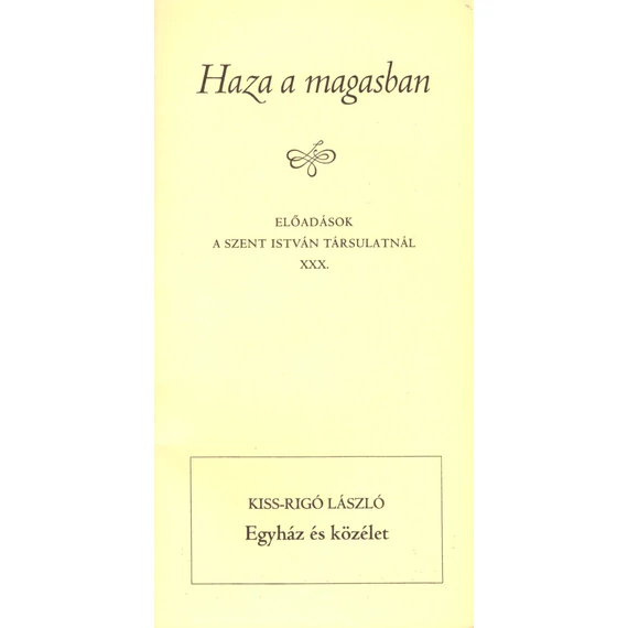 Egyház és közélet