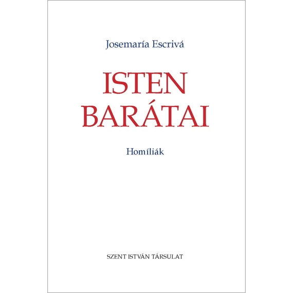 Isten barátai