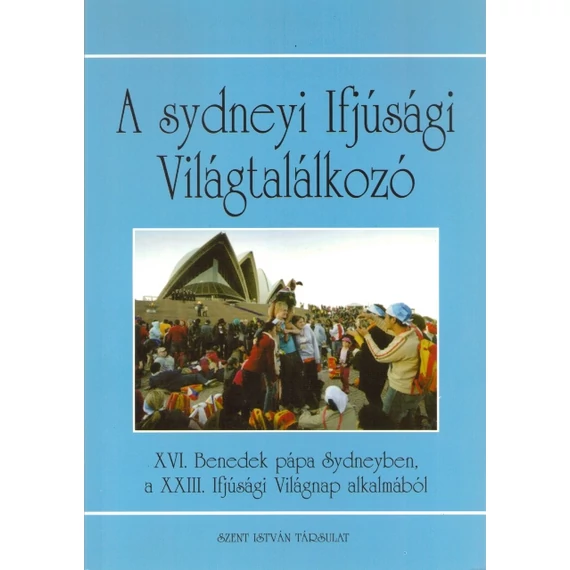 A sydneyi Ifjúsági Világtalálkozó
