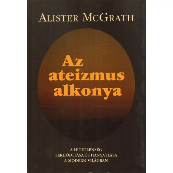 Az ateizmus alkonya