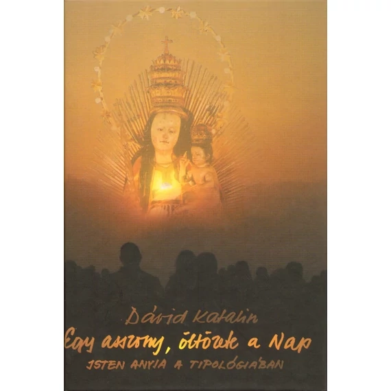 Egy asszony, öltözete a Nap