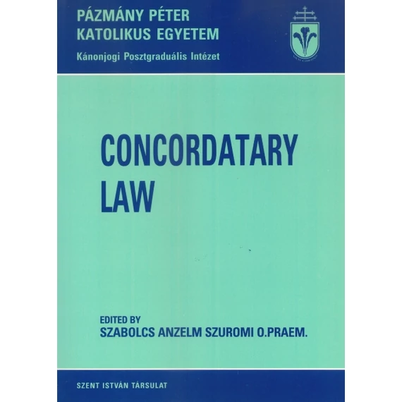 Concordatary Law