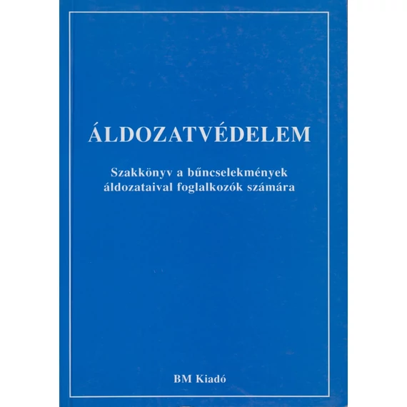 Áldozatvédelem