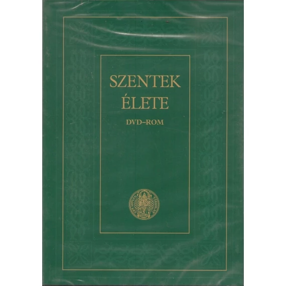Szentek élete DVD