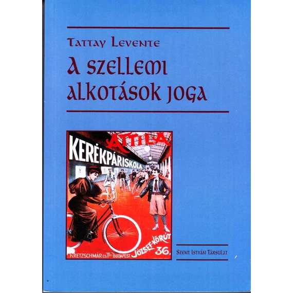 A szellemi alkotások joga