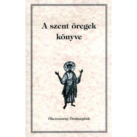 A szent öregek könyve