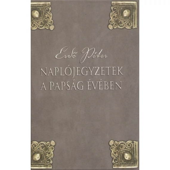 Naplójegyzetek a papság évében