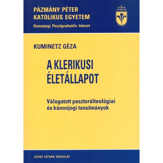 A klerikusi életállapot