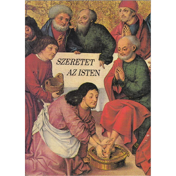 Szeretet az Isten