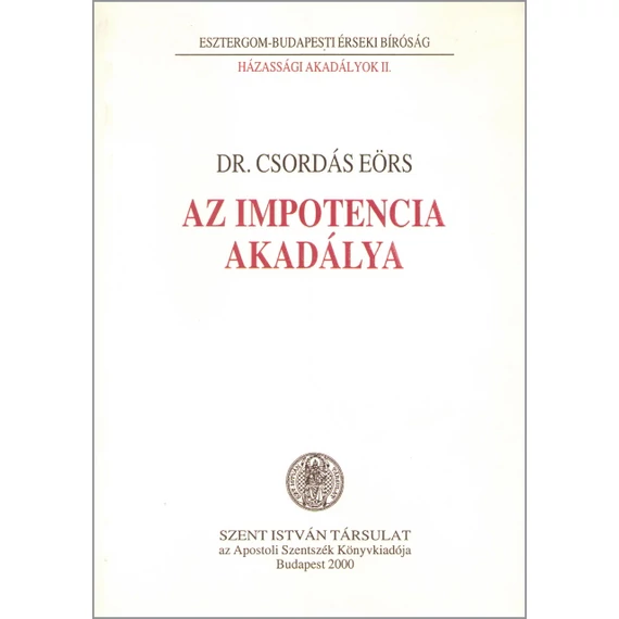 Az impotencia akadálya