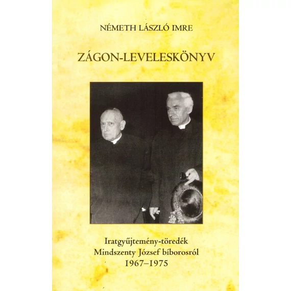 Zágon-leveleskönyv