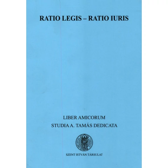 Ratio Legis - Ratio Iuris