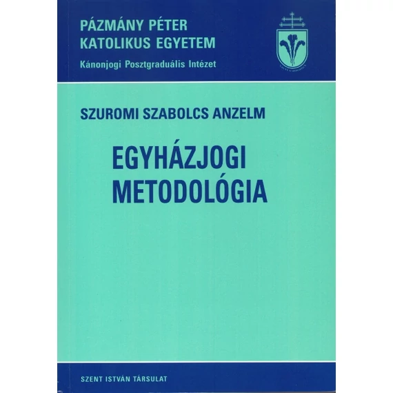 Egyházjogi metodológia
