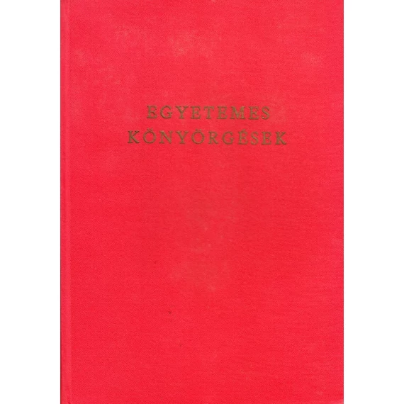 Egyetemes könyörgések