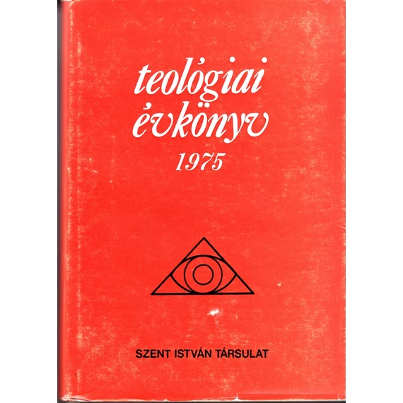 Teológiai évkönyv 1975