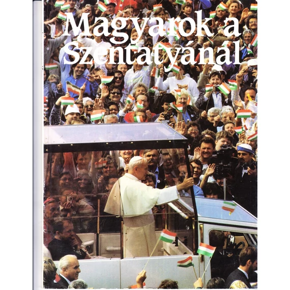 Magyarok a Szentatyánál