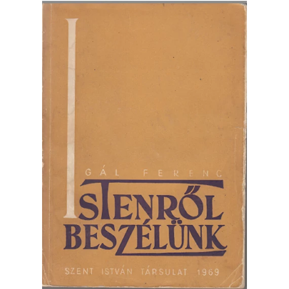 Istenről beszélünk