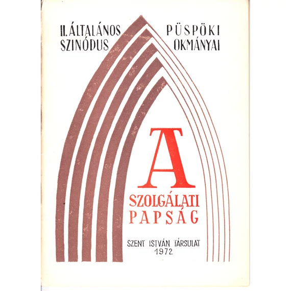 A szolgálati papság