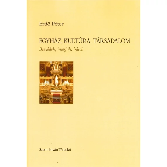 Egyház, kultúra, társadalom