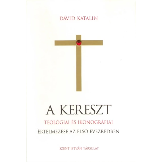 A kereszt - SWAROVSKI kristállyal