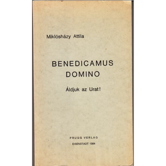 Benedicamus Domino