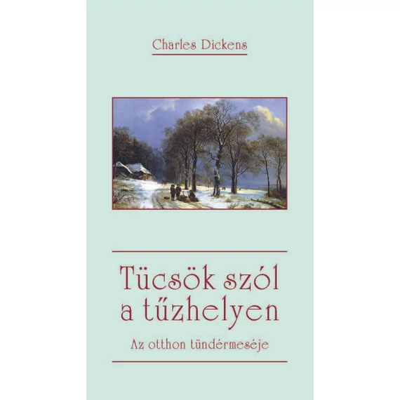 Tücsök szól a tűzhelyen